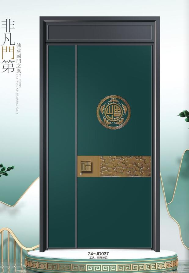 幾種別墅門(mén)該如何選購(gòu)
