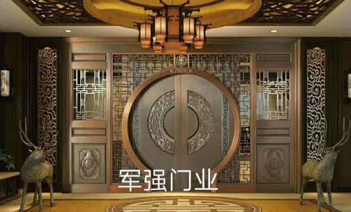 軍強(qiáng)鑄鋁門(mén)結(jié)構(gòu)和詳情，讓你購(gòu)買(mǎi)的沖動(dòng)來(lái)了!