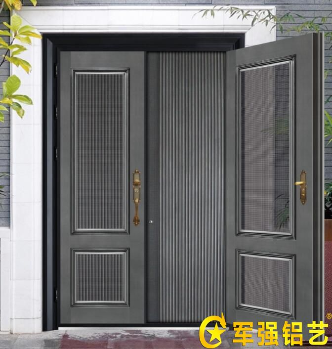 鑄鋁門防爆門廠家 鑄鋁門防爆門廠家