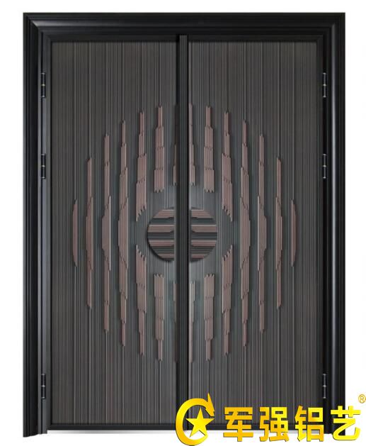 鑄鋁防爆門(mén)廠家 軍強(qiáng)鑄鋁門(mén)引領(lǐng)時(shí)代潮流