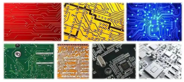 為什么PCB線路板有不同的顏色？電路板都是綠色的原因